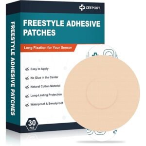 CGM Sensor Refill (4-pack)