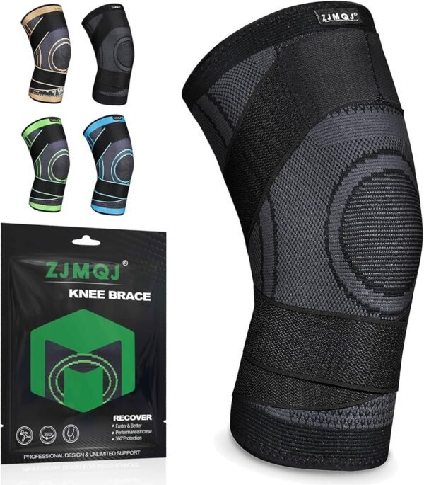 Knee Compression Brace
