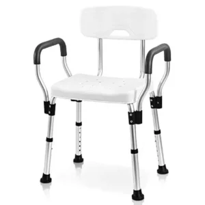 Shower Chair with Back