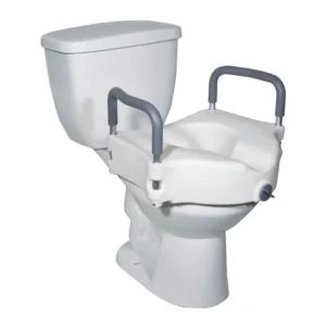 Raised Toilet Seat