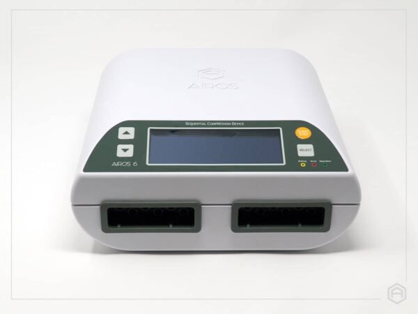 Sequential Compression Device