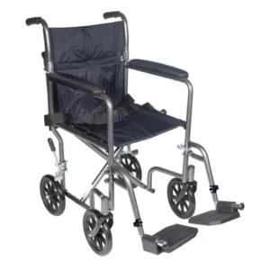 Lightweight Transport Wheelchair