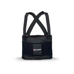Ergonomic Lumbar Support Belt