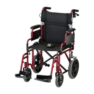 Folding Travel Wheelchair
